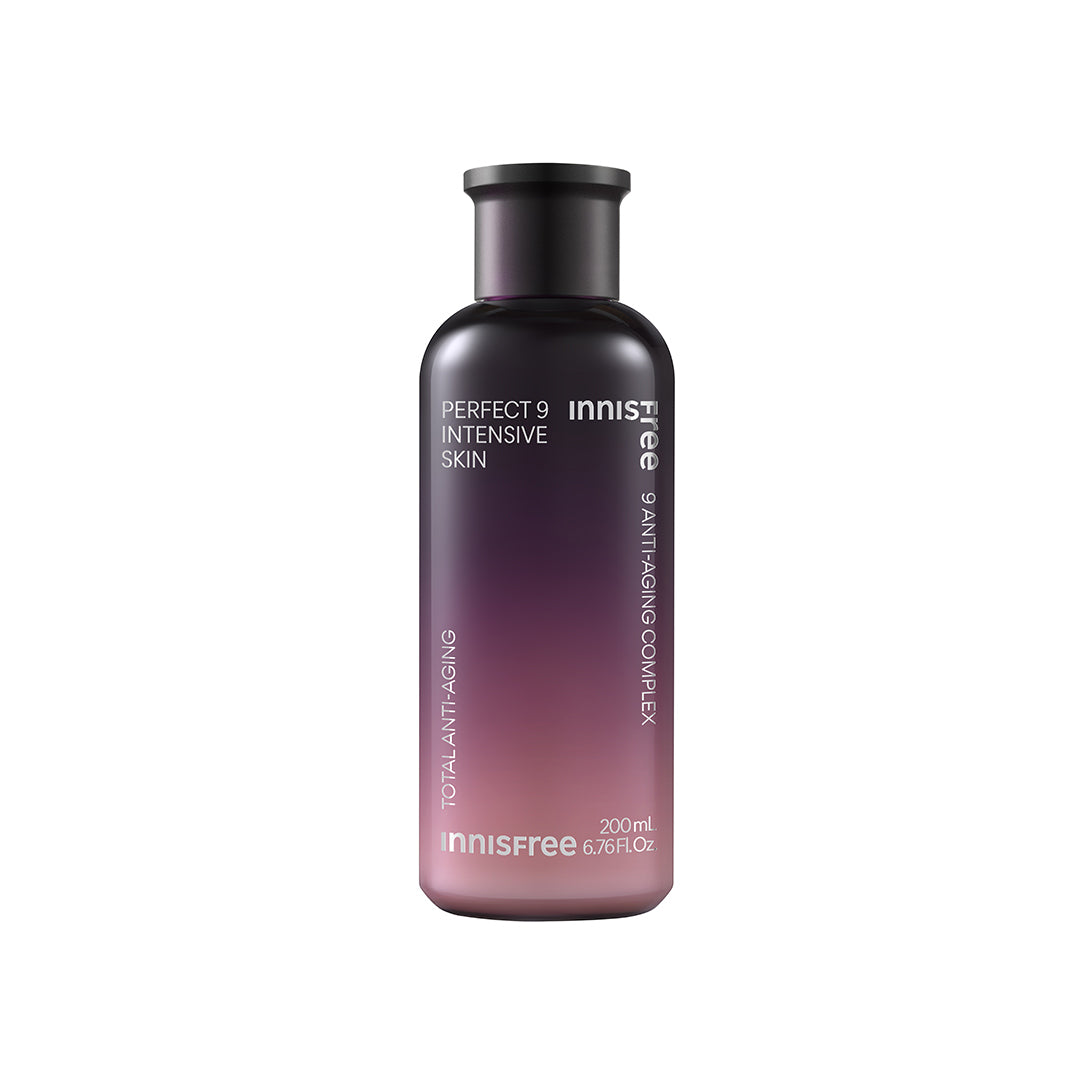 Innisfree Perfect 9 Intensive Skin 200ML